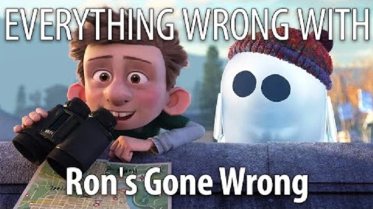 Everything Wrong With Ron's Gone Wrong in 19 Minutes or Less