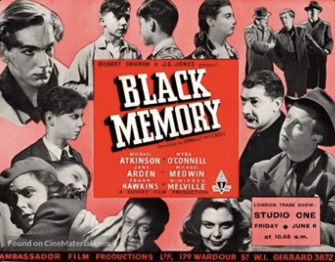 Black Memory
