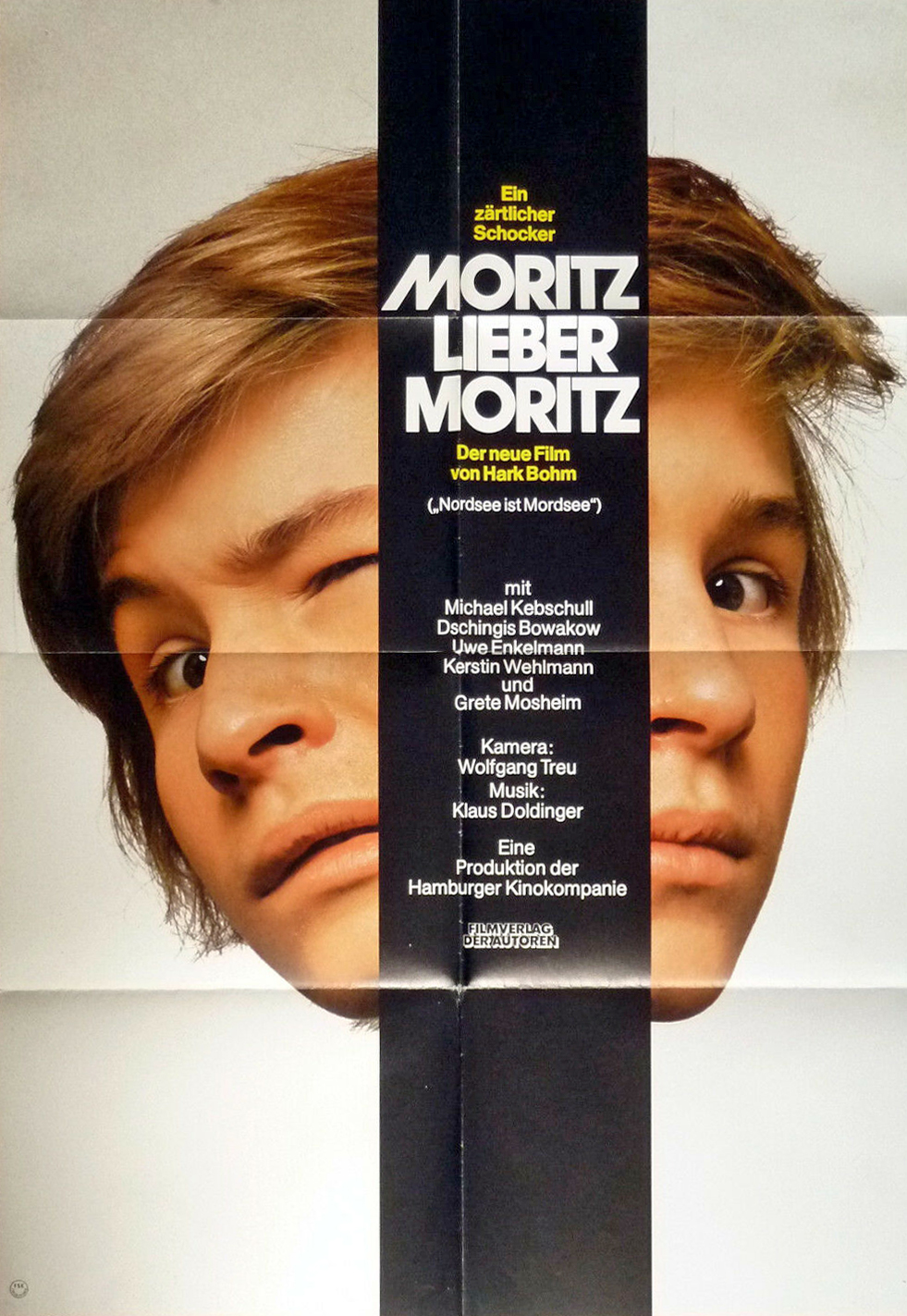 Moritz, Dear Moritz