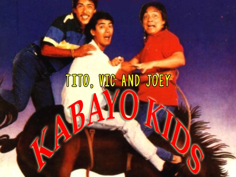 Kabayo Kids