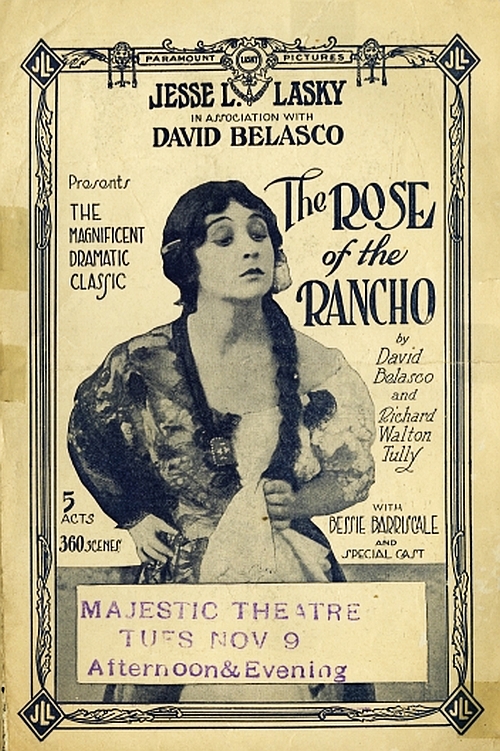Rose of the Rancho