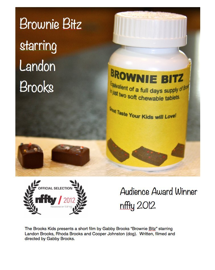 Brownie Bitz