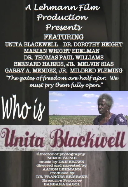 Who Is Unita Blackwell?