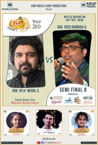 Semi Final 8