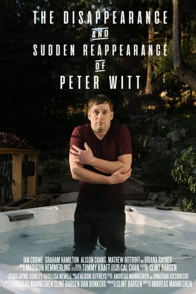 The Disappearance and Sudden Reappearance of Peter Witt