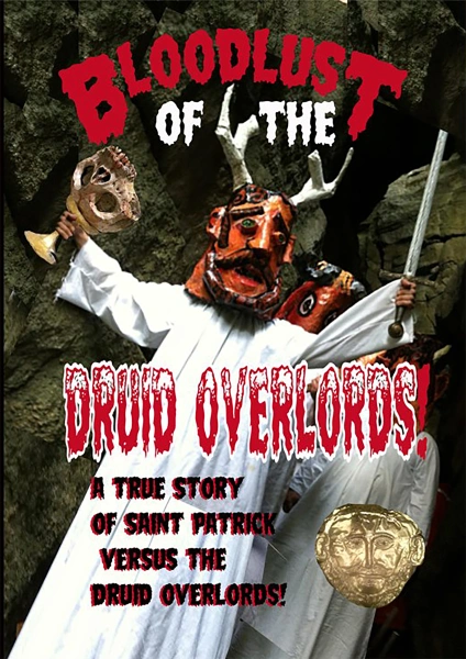 Bloodlust of the Druid Overlords