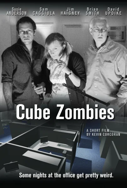 Cube Zombies