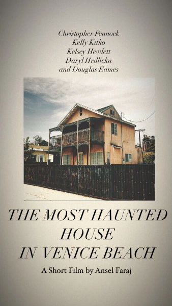 The Most Haunted House in Venice Beach