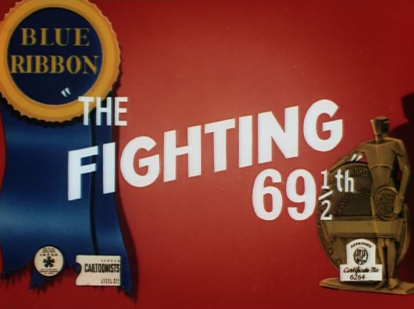 The Fighting 69½th