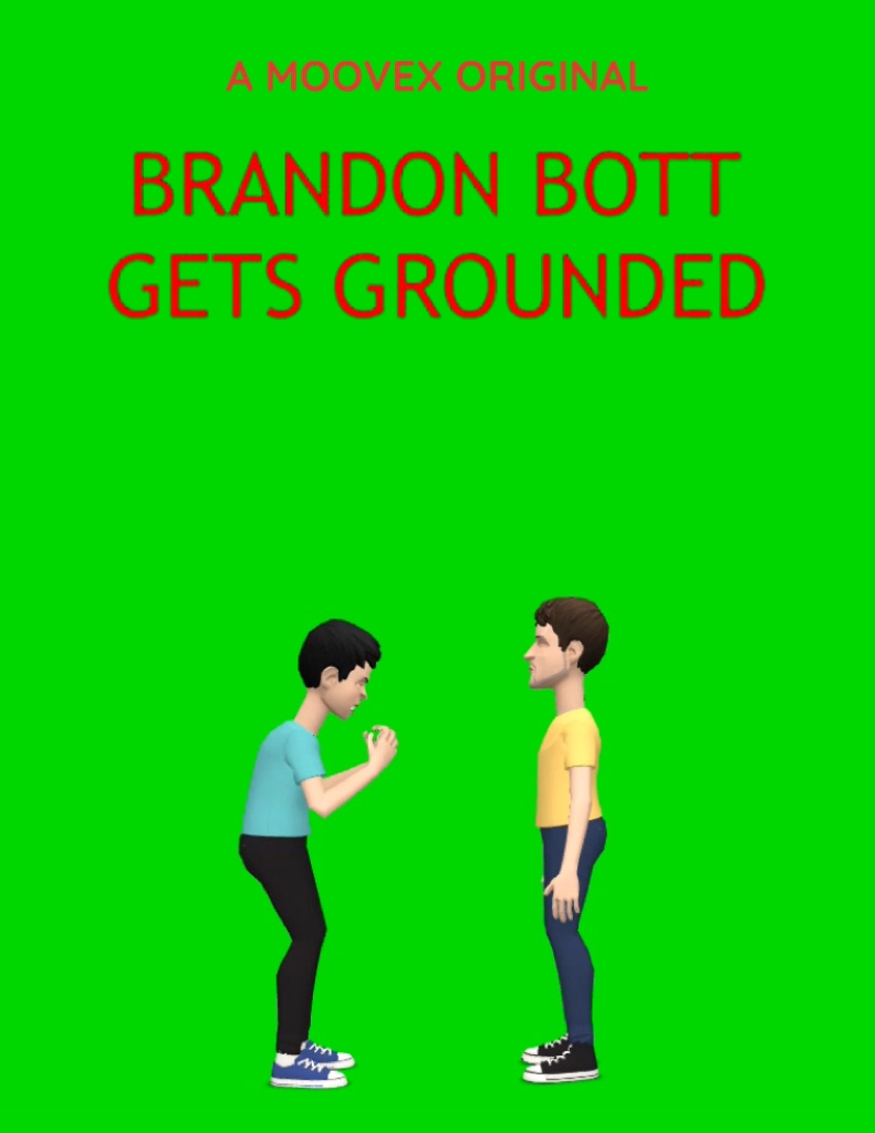 Brandon Bott Gets Grounded
