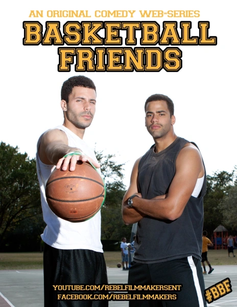 Basketball Friends