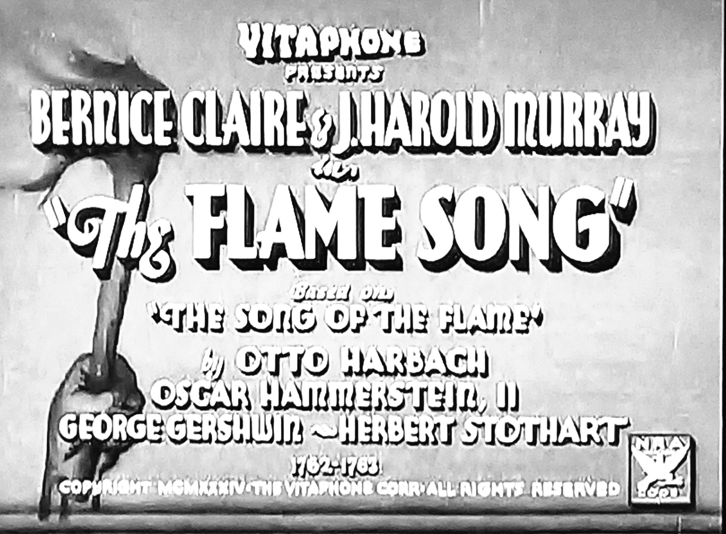 The Flame Song