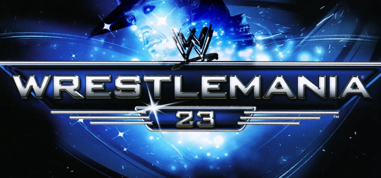 WrestleMania 23