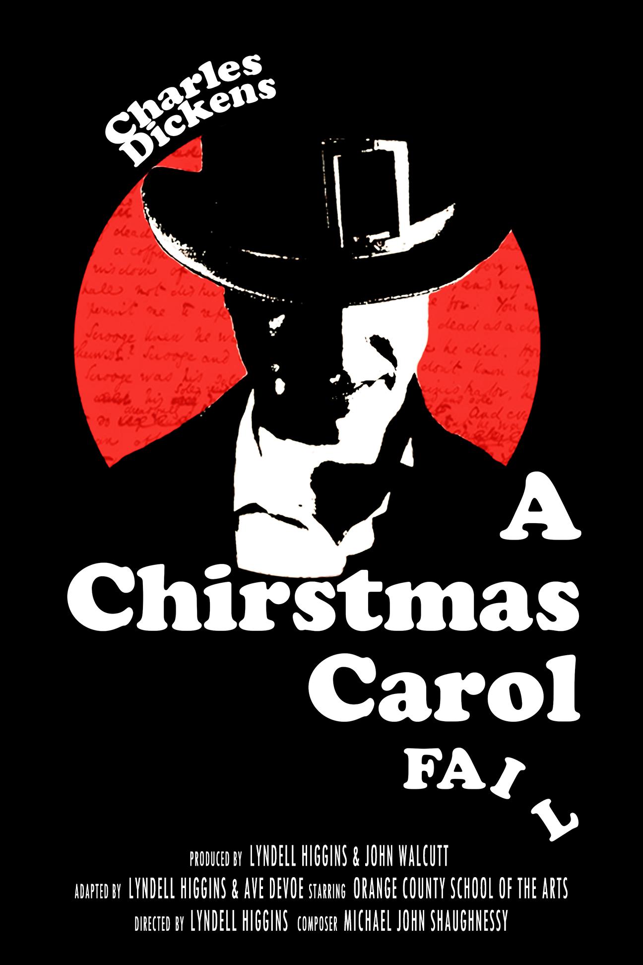A Christmas Carol Fail