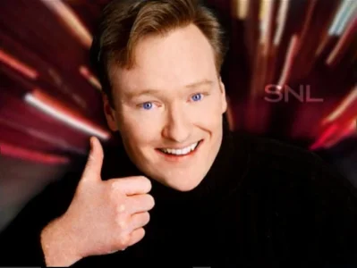 Conan O'Brien/Don Henley