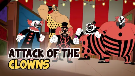 Attack of the Clowns