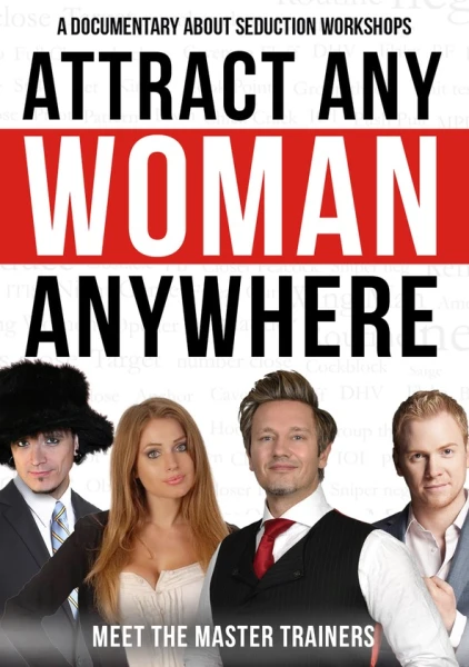 Attract Any Woman Anywhere