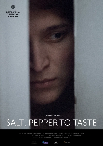 Salt, Pepper to Taste