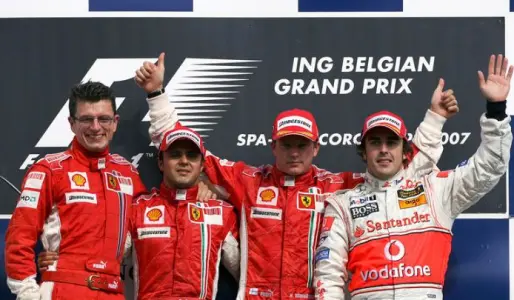 2007 Belgian Grand Prix