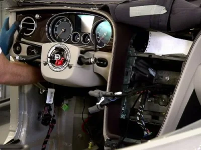 Bentley Continental GT Speed
