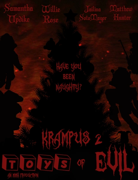 Krampus 2: Toys of Evil