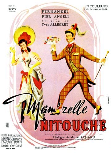 Miss Nitouche