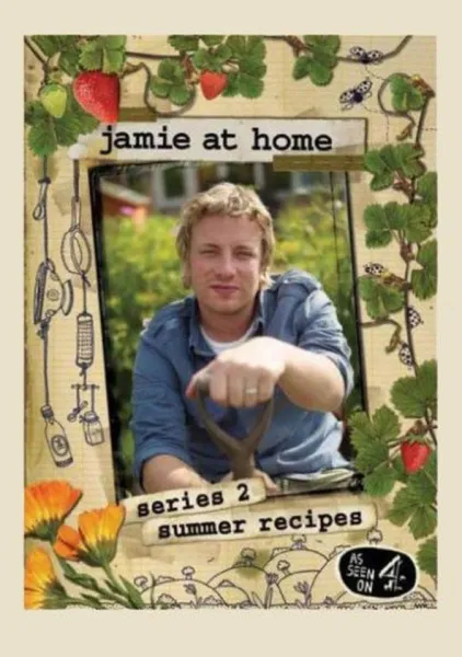 Jamie at Home