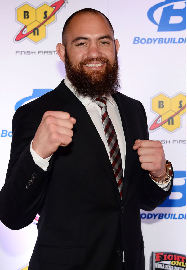 Travis Browne