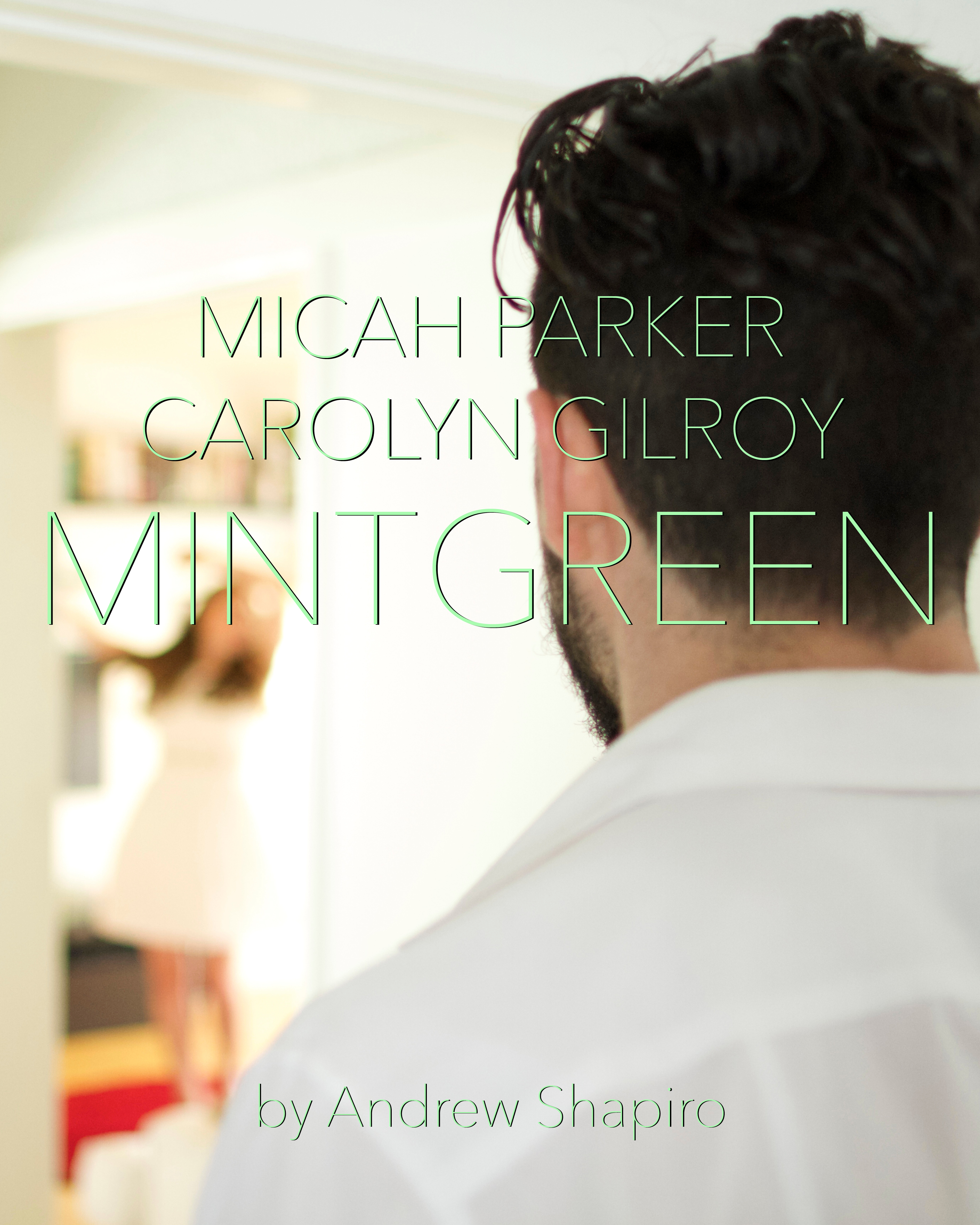 Andrew Shapiro: Mint Green