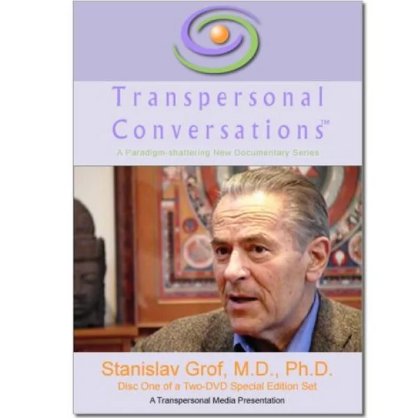 Transpersonal Conversations: Ralph Metzner, Ph. D.