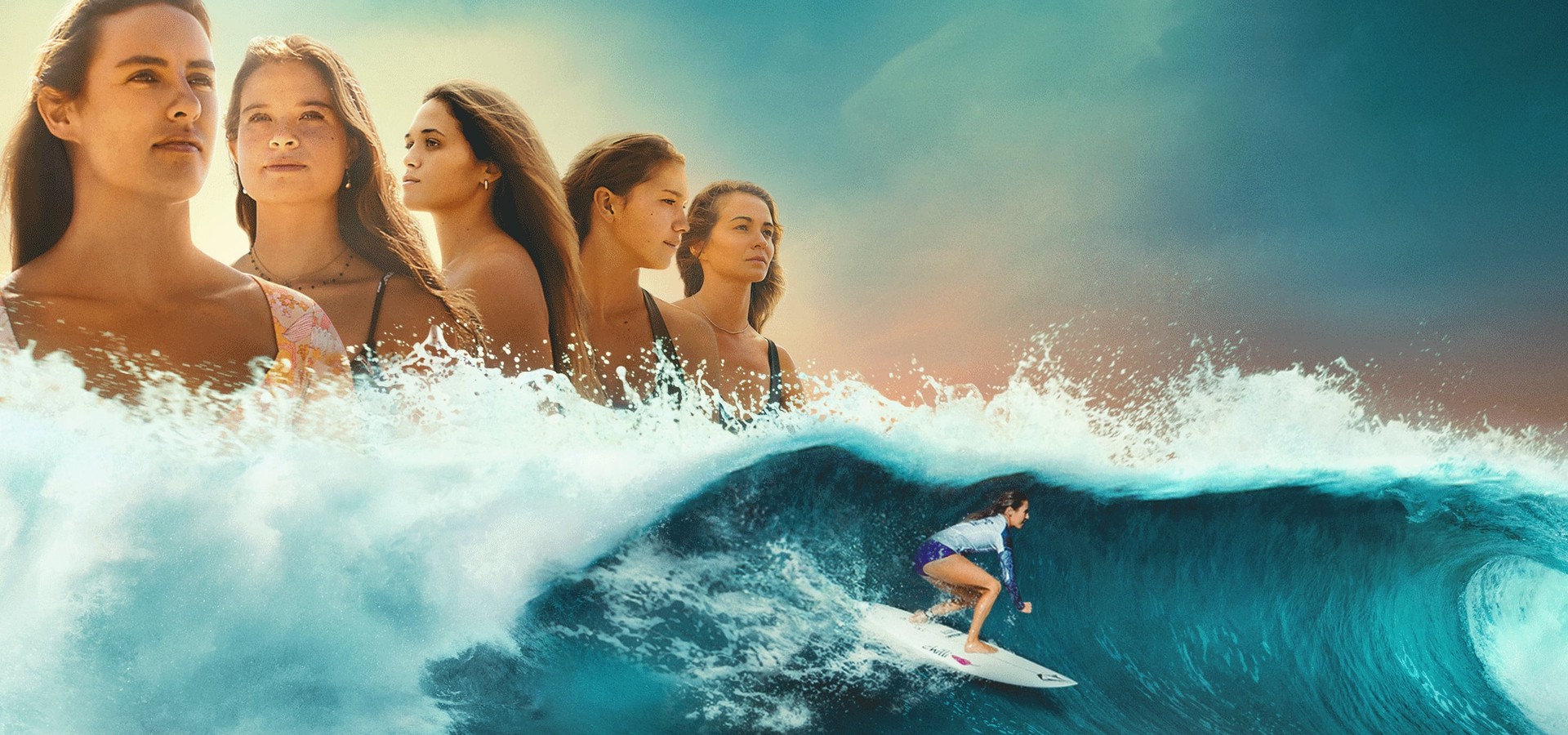 Surf Girls Hawai'i