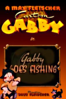 Gabby Goes Fishing