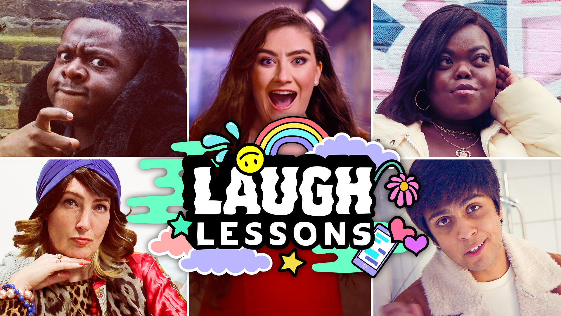 BBC Laugh Lessons