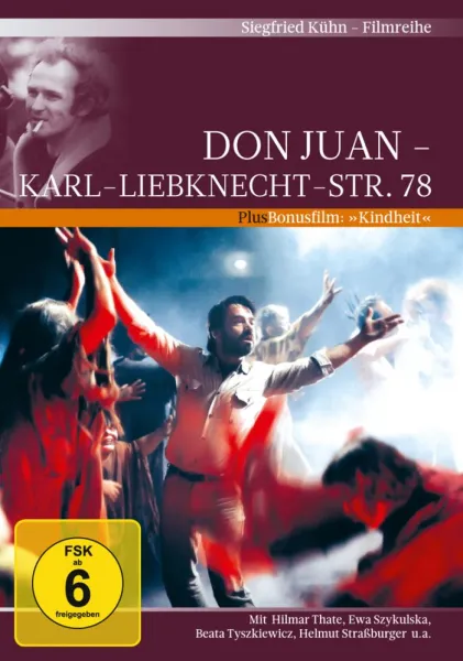 Don Juan, Karl-Liebknecht-Straße 78