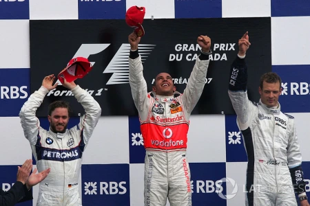 2007 Canadian Grand Prix