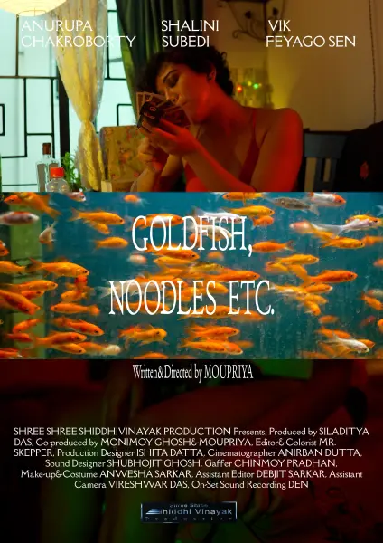 Goldfish, Noodles etc.