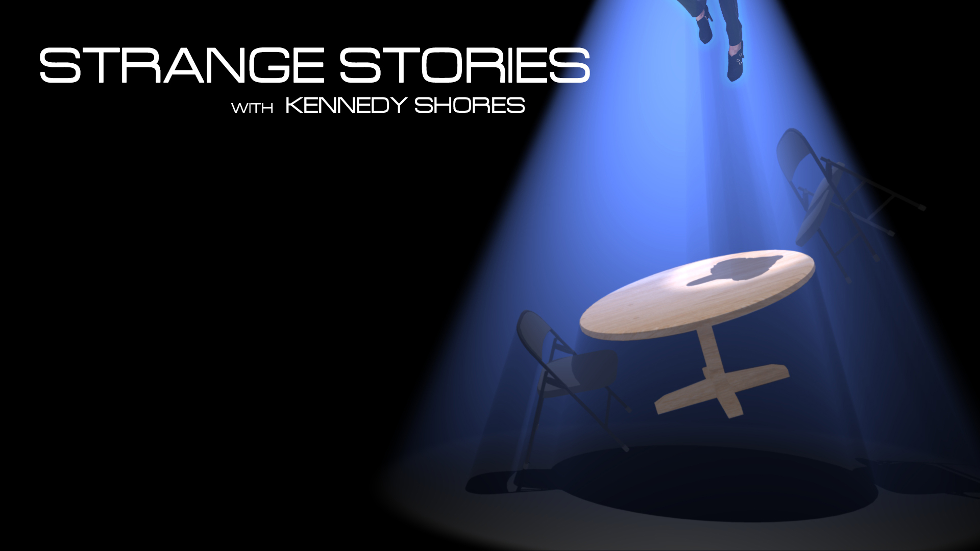 Strange Stories with Kennedy Shores