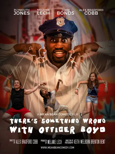 There's Something Wrong with Officer Boyd
