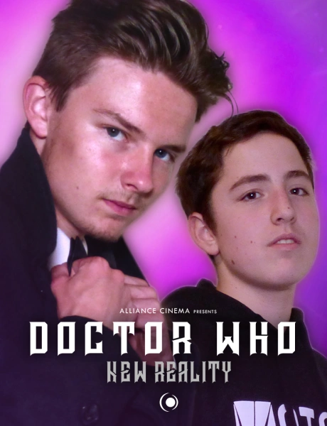 Doctor Who New Reality