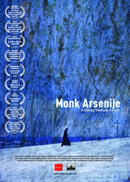Monk Arsenije