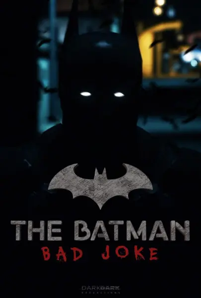 The Batman: Bad Joke
