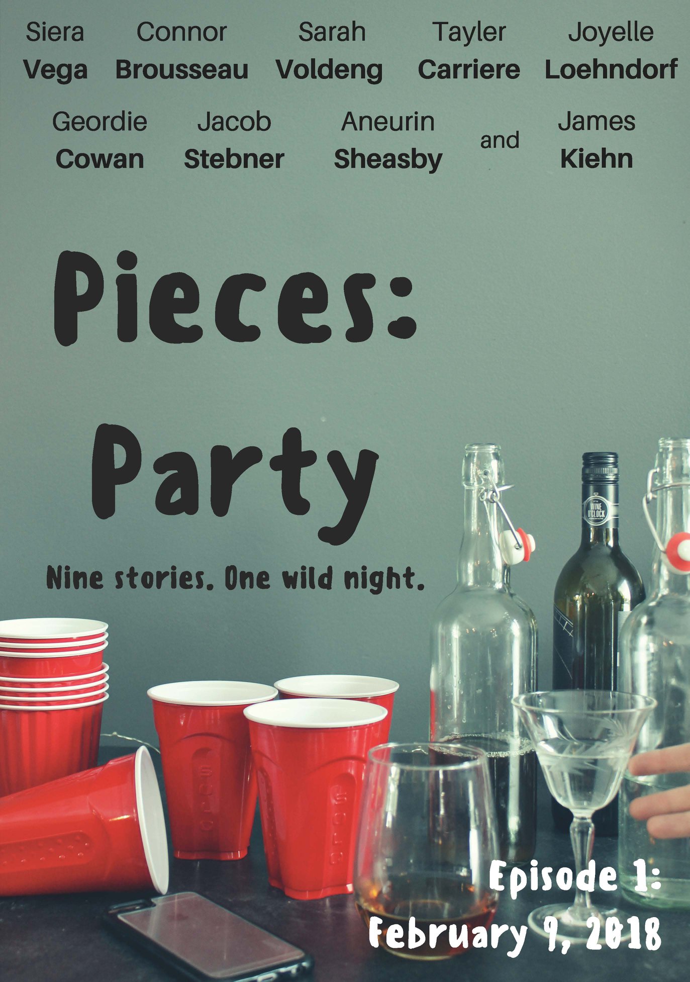 Pieces: Party