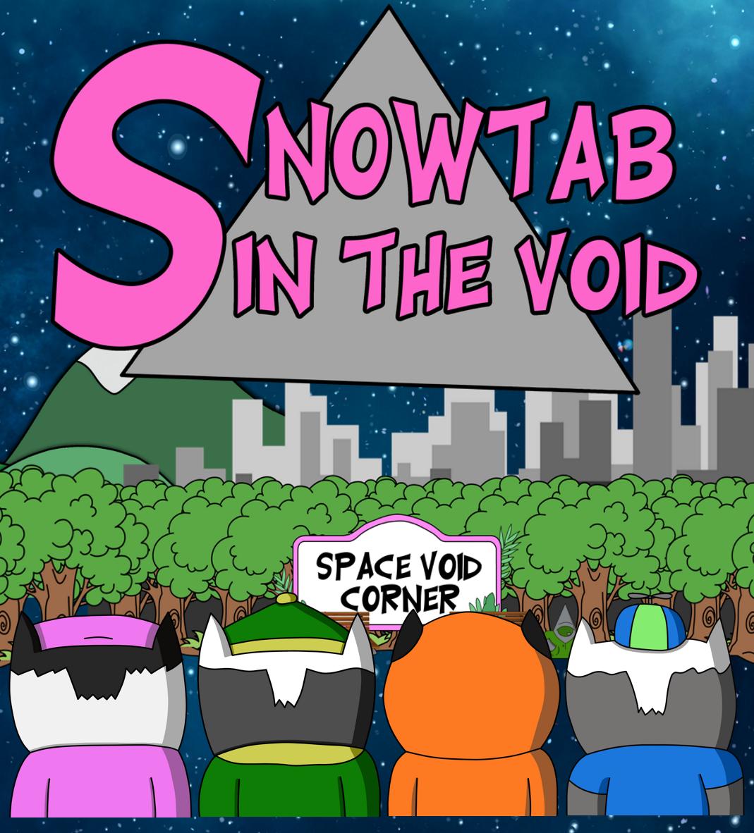 Snowtab in the Void