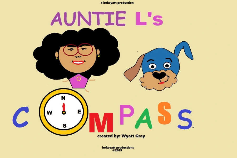 Auntie L's Compass