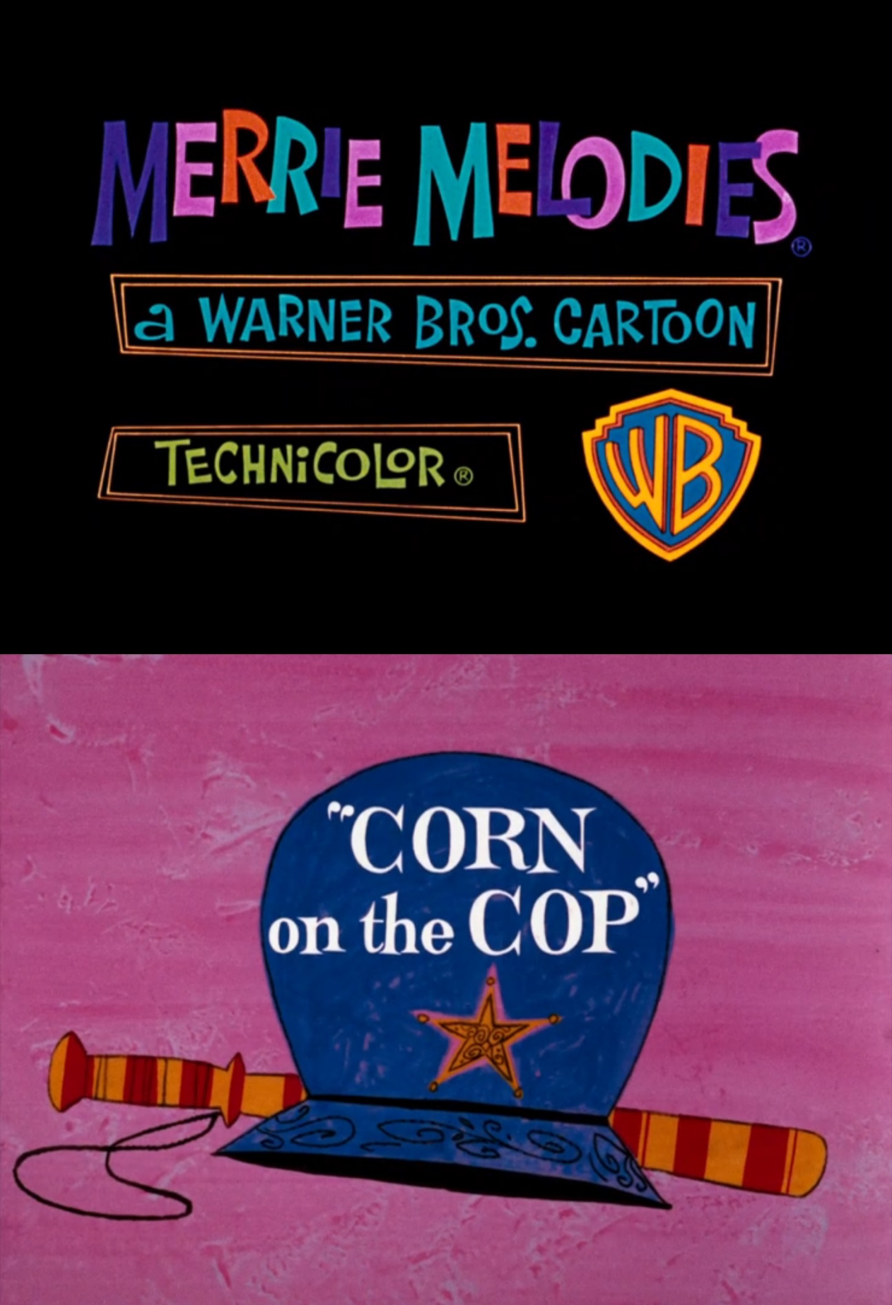 Corn on the Cop