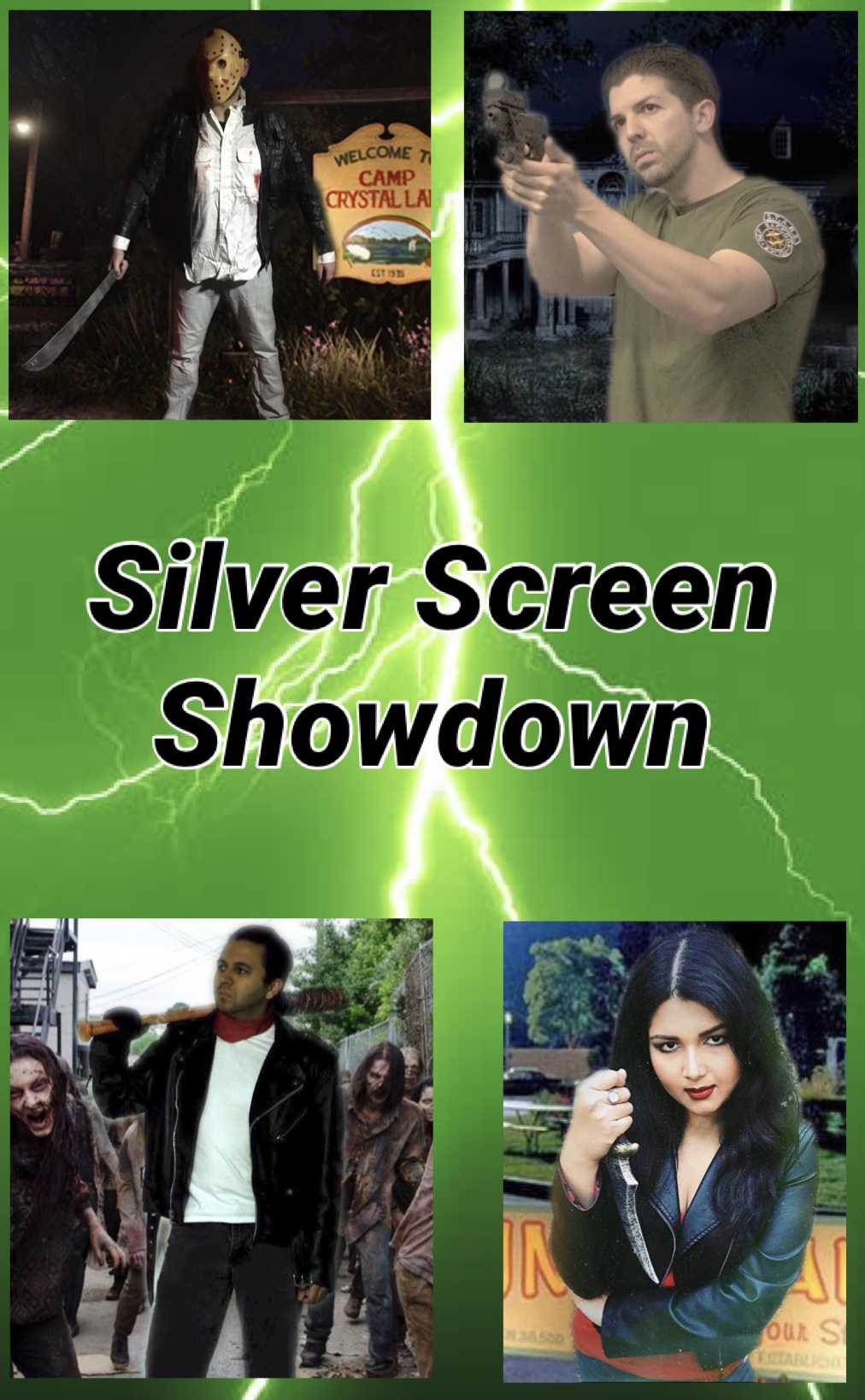 Silver Screen Showdown