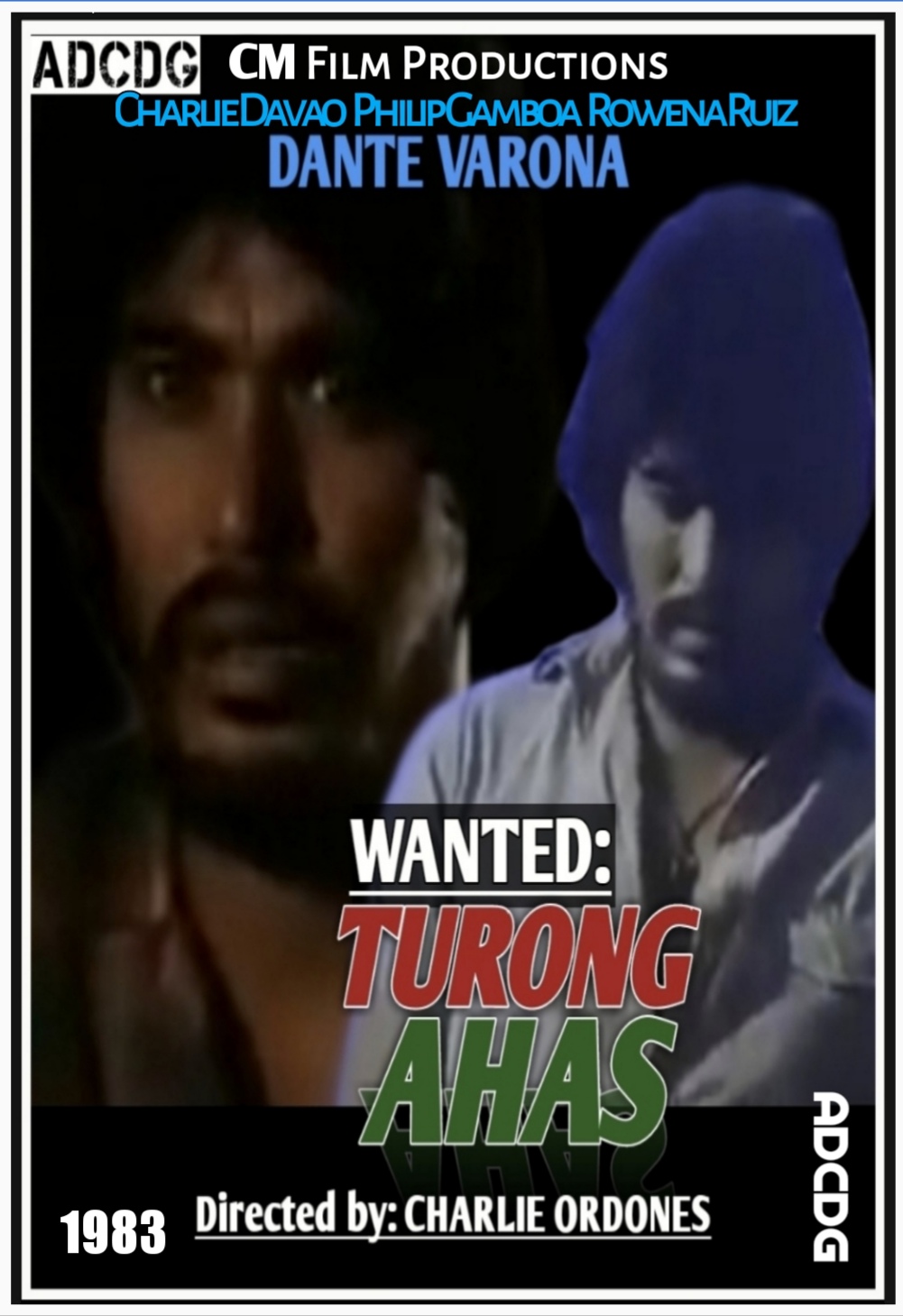 Wanted: Turong Ahas
