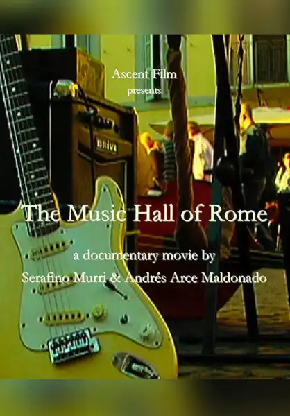The Music Hall of Rome