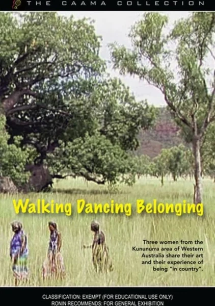 Walking, Dancing, Belonging