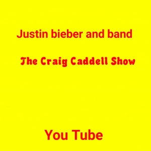 Justin bieber and Band